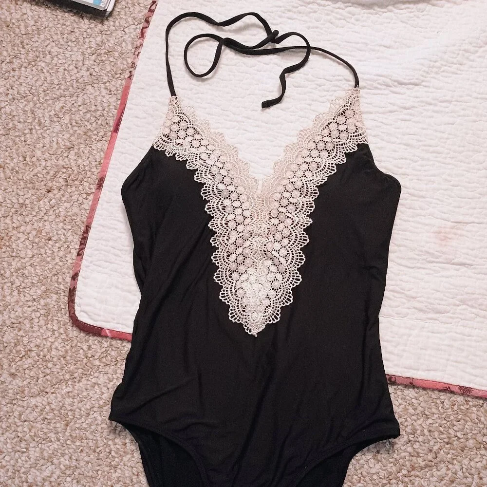 M Sea Angel One-piece swimsuit - Picture 2 of 5